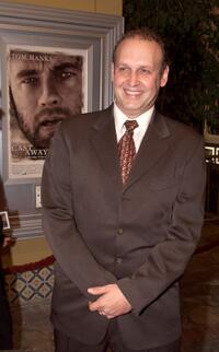 Nick Searcy at the premiere of "Castaway."