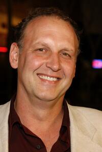 Nick Searcy at the premiere of "Head of State."