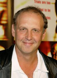 Nick Searcy at the premiere of "Runaway Jury."
