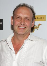 Nick Searcy at the premiere Lounge after party of "The Dead Girl."