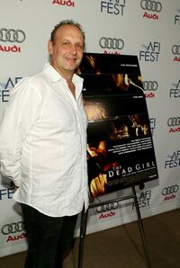 Nick Searcy at the world premiere of "The Dead Girl."