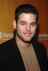 Ivan Sergei at the ABC Family 25 Days Of Christmas Winter Wonderland event.