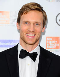 Teddy Sears at the New York premiere of "The Social Network" during the 48th New York Film Festival.