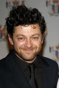 Andy Serkis at the Third Annual Celebration of New Zealand Filmmaking and Creative Talent Dinner.
