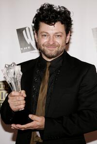 Andy Serkis at the 11th Annual Critics' Choice Awards.