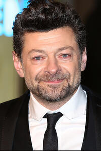 Andy Serkis at the Royal Film Performance of "The Hobbit: An Unexpected Journey" in London.