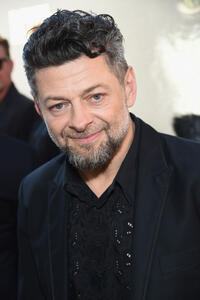Andy Serkis at the California premiere of "Dawn of the Planet of the Apes."