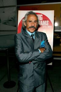Pepe Serna at the world premiere of "Big Dreams Little Tokyo" during the 2006 AFI FEST presented by Audi.