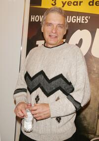David Selby at the premiere of "End Games."
