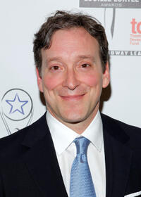 Jeremy Shamos at the 27th Annual Lucille Lortel Awards.