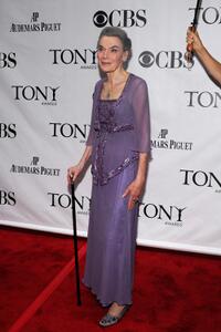 Marian Seldes at the 64th Annual Tony Awards.