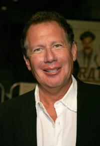 Garry Shandling at the premiere of "Borat: Cultural Learnings Of America."