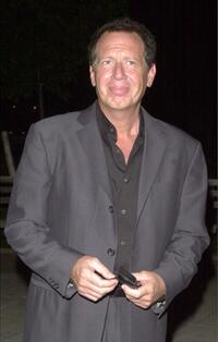 Garry Shandling at the party to launch the Tribeca Film Festival.