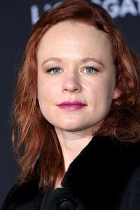 Thora Birch at a special screening of "Bombshell" in Westwood, California.