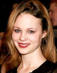 Thora Birch at the 13th Annual Night of 100 Stars Oscar Viewing Black Tie gala.