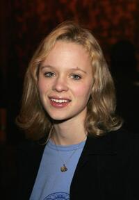 Thora Birch at the Sundance Film Festival for Variety 6th Annual "10 Directors To Watch."