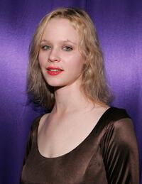 Thora Birch at the after party for InStyle Golden Globe.