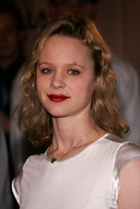 Thora Birch at the 15th Annual "Night of 100 Stars" Oscar party.