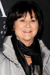 Julieta Serrano at the Spanish Cinema Academy Gold Medal Awards 2009 ceremony.