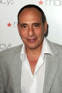 Nestor Serrano at the Glamorama presented by Macy's Passport.