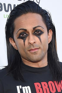 Adi Shankar at the 5th Annual Streamy Awards in Los Angeles.