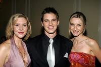 Kristen Shaw, Matt Lanter and Ever Carradine at the after party of the inaugural ball and premiere of "Commander-in-Chief."
