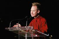 Peter Sellars at the Risk-Takers In The Arts honors benefit hosted by the Sundance Institute.