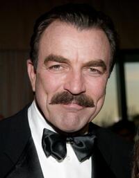 Tom Selleck at the 124th Annual National Guard Association of the United States Conference and Exposition.