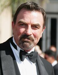 Tom Selleck at the 58th Annual Primetime Emmy Awards.