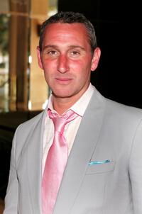 Adam Shankman at the Simon Wiesenthal Center Museum of Tolerance 30th Anniversary 2007 National Tribute Dinner.