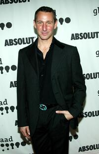 Adam Shankman at the 16th Annual GLAAD Media Awards.