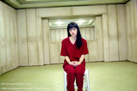 Selma Blair in "Hellboy."