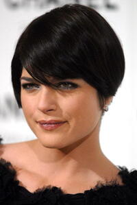 Selma Blair at Chanel Fine Jewelry's "Night of Diamonds" dinner in N.Y.