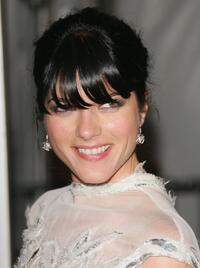 Selma Blair at the Metropolitan Museum of Art Costume Institute Benefit Gala "AngloMania: Tradition and Transgression in British Fashion."