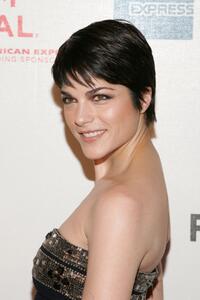 Selma Blair at the premiere of "Purple Violets" during the 2007 Tribeca Film Festival.