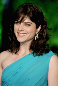 Selma Blair at the Vanity Fair Oscar Party.