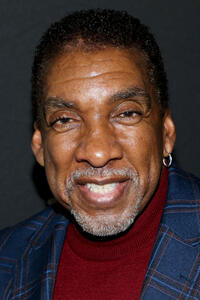 Stan Shaw at the "It's A Wonderful Lifetime" Holiday Party in Los Angeles.