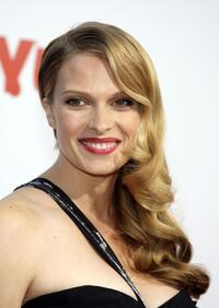 Vinessa Shaw at the premiere of "3:10 to Yuma."
