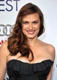Vinessa Shaw at the 2008 AFI Fest.