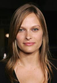 Vinessa Shaw at the premiere of "Red Eye."