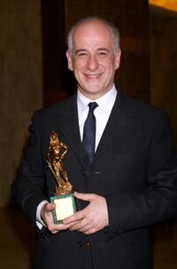 Toni Servillo at the Italian Movie Awards "David Di Donatello."