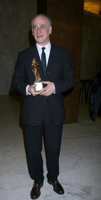 Toni Servillo at the Italian Movie Awards "David Di Donatello."