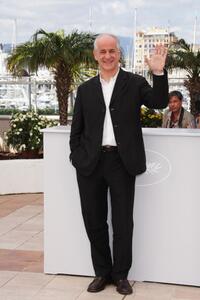 Toni Servillo at the photocall of "Gomorra" during the 61st International Cannes Film Festival.