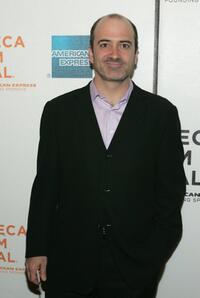 Matt Servitto at the premiere of "The Big Bad Swim" during the 5th Annual Tribeca Film Festival.