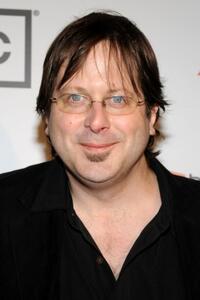 T. Sean Shannon at the premiere of "Harold."