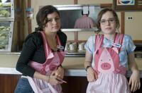 Alia Shawkat and Ellen Page in "Whip It."