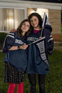 Ellen Page and Alia Shawkat in "Whip It."