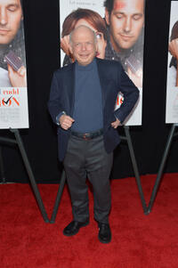 Wallace Shawn at the New York premiere of "Admission."