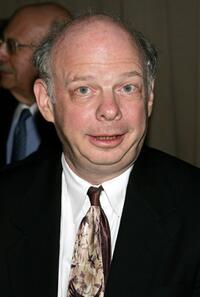 Wallace Shawn at the spring benefit of "10 Years Off-Broadway."