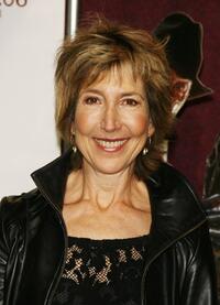 Lin Shaye at the premiere of Starz' "Going to Pieces: The Rise and Fall of the Slasher Film."